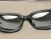 2022 Top Quality New Fashion Occhiali da sole per uomo Donna Eyewear Designer Brand brillante Melanie Occhiali da sole Lenti personalità casual Con scatola 211