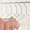Nordic Gold Iron Mini Coat Hanger Wall Hook Storage Rack Home Organizer Decoration Accessories For Baby Kid Clothes Dress Handduk 20220906 Q2