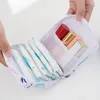 Aufbewahrungsbeutel, modisch, wasserdicht, Tampon-Tasche, niedliche Serviette, Sanitär-Pad-Beutel, tragbar, Make-up, Lippenstift, Schlüssel, Kopfhörer, Datenkabel, Organizer