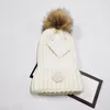 Kid caps Designer bonnet bonnet d'hiver chaud capot kidons tricot tricot enfants chapeaux garçons 8121763