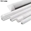 LED Tube T5 T8 Integrated 1FT 2FT 6W 10W Fluorescent Tube Wall Lamp Bulb Light Lampara Cold Warm White 110V 220V