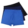 Caleçon coton homme Boxer Lot grand 10XL ample sous-vêtement Plus 5XL 6XL 7XL 160KG sous-vêtement homme 9XL Short grande taille