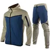 Męskie projektanci bluzy kurtki sportowe spodnie kosmiczne bawełniane spodnie damskie dna dna man joggers kurtka biegająca 2806