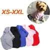 Dog Abbigliamento Abbigliamento vestiti Pure Design con cappuccio gatto autunno autunno camicia cucciolo chihuahau pet ropa perro pug