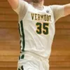 Veste personalizado Ncaa Vermont Catamounts UVM Basketball Jersey College Ben Shungu Ryan Davis Isaiah Powell Justin Mazzulla Finn Sullivan Robin D