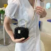 Abendtaschen Clutch Women Luxus Webstil Preal Perlen Handtaschen und Geldbörsen Damen Hochzeitsfeier SAC A Main 220906