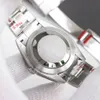 Diamond Mens Watch Automatic Mechanical Watches Case 41mm With Diamonds Fashion Business Wristwatch Montre de Luxe Bling Dial Cador