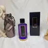 Geur unisex parfum 120 ml cedrat boise/parel/paarse bloemen/goud intensief aoud/fluweel vanille/rozen vanille goede versie gratis levering