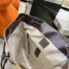 Klassieke Rugzak Luxe Designer Totes Handtas Dames Heren Schooltas Rugzakken Mode Jumbo Dubbele Letter Knapzak Lady Travel Outdoor Bag