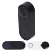 Dörrklockor 1080p 2 Way WiFi Video Doorbell Camera vidvinkellins Pir Motion Detection Audio IR Night For Home Security