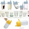 Tasses plats ustensiles Silicone bébé alimentation mode Drinkware Sippy pour les tout-petits enfants avec tasse en Silicone 220907