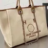 Luxury Fashion Handbags Evening Bags Brand Canvas Embroidered Women Packs Beach Bag Classic Large Female Pack Backpack Small Handbag wholesale STMC 4poa
