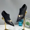 Yeni sonbahar ve kış yüksek topuklu botlar deri dikiş metal toka retro klasik ayak bileği botları boyut 34-39