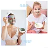 50pcs Mini Cosmetic Spatulas Mask Mixing Spoon Facial Skin Care Fan Brushes Applicator DIY Makeup Tool Kits2257155