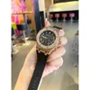 Audemar Pigeut Audemap Ap Watch 2023 Mens Watch Stocklove Maltose Bp-Factory Full Diamond Series Love Piro Roya1 Limited by The Crazy Grass Hot Sell Uyab 9ACM