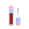 Tomt lipgloss tube DIY Lip Gloss Refillerbara flaskor Mask Cream Plastbehållare Big Wand Lips Glaze Packaging Bottle