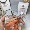 Creed Wind Flowers Perfume Fragr￢ncia Eau de Parfum 75ml Paris 2.5fl.oz Slorda duradoura de alta qualidade EDP Woman Col￴nia Spray Woemn intensa