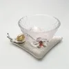 Table Mats Plum Blossom Handmade Japanese Tea Cup Holder Tray Anti-scalding Mat Pot