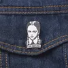 Adams Family Broche Broche Quarta