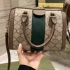 حقيبة وسادة الكتف سلاسل أكياس الكمموس أفضل المصممين سيدة عالية الجودة 2022 Women Handbag Fashion Handbags Mother Cossbody Clutch Wallet PR