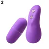 Sex Toy Massager 68 Accelererad tr￥dl￶s fj￤rrkontroll Egg Bullet Vibrator Product Toys For Woman Njut av k￤rlek av denna vuxna leksak