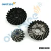 57301-98810 Gear Set Contral Parts For Suzuki Outboard DF300 DF325 DF350 HP 57301988100