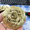 Golden Pu Camellia Broş Kadın Çiçek Broşlar Takım Kapı Pim Düğün Takı Hediyesi