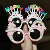 Party Supplies Children's Birthday Party Girlfriends Ball Decoration Dollar Daisy Glasses Frame