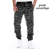 Pantalons pour hommes ZOGAA marque Harem pantalons de survêtement pleine longueur militaire Camo Combat armée pantalon mâle décontracté Hip Hop Cargo 220907