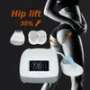 Utilisation à domicile Minceur Écran Tactile Hiemt Mini Neo Avec RF 7 Tesla Sculpt Ems Stimulateur Musculaire Perte De Poids Body Sculpting Beauté Équipement Une Poignée Emslim RF Machine