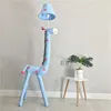 Floor Lamps Cartoon Giraffe Kid's Room Cute Fabric Baby Lamp Children Bedroom Light