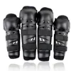 Motorcycle Armor Black 4pcs 2 X Knee Pads Elbow Thickening Pad Gear Accessoriesknee Protector Protectiv L5g4