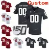 Maillots de football Cougars de l'État de Washington 11 Drew Bledsoe 12 Dezmon Patmon 15 Gunner Cruz 16 Deon McIntosh Football personnalisé