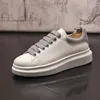 British Designer Wedding Dress Party shoes Fashion Flat Breathable White Casual Sneakers Lightweight Round Toe Leisure Business Driving Walking Loafers J107