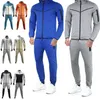 Tech Fleece Hommes Survêtement Deux Pièces Ensemble Designer Survêtement Pantalon De Sport À Capuche De Haute Qualité Grand Et Grand Confortable Survêtement Printemps