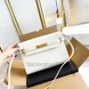 2022 New women bags Luxury Fashion designer bag manhattan leather shoulder bag handbags wallet Crossbody tote