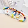 Pulseras con dijes ZMZY, pulsera de Color dorado Pulseira Mama Girl Boy Family, brazaletes de piedra de Metal para mujer, joyería para mujer, Love Berloque