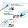 Powerful Hydra Facial Machine Dermabrasion peelig Skin Cleansing Face Treatment Ultrasound RF Microdermabrasion Oxygen Gun