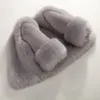 Baby Winter Płaszcz Kurtka Faux Fur Gruba niemowlę dziecięcy nastolatek ciepłe święte futra księżniczka śnieżna płaszcza dziewczyna ubrania 1-14y 20220907 e3