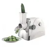 LEWIAO Multifunctional Cheese Grater Slicing Machine 180 Slices/Min Vegetable Cucumber Carrot Shredded Slicer