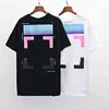 Herren-T-Shirts, Designer, klassische Mode, Herren-T-Shirts, Marke, Baumwolle, Luxus, kurze Ärmel, Teenager, Rückenpfeile, Cartoon-Finger-T-Shirts, Damen, schwarzes Top, 3IOT