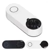 Dörrklockor 1080p 2 Way WiFi Video Doorbell Camera vidvinkellins Pir Motion Detection Audio IR Night For Home Security
