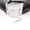 Charm-Armbänder Glaube glauben Hoffnung Brustkrebs Frauen Armband Stapel Bewusstsein Wrap Armreifen für Schmuck Zubehör