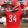 American College Football Wear College Custom Liberty Flames Jersey NCAA College 7 Malik Willis 11 Durrell Johnson 25 Peytton