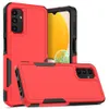 Factory Direct verkopende telefoonhoesjes Hard dekking voor Samsung Galaxy A03 A03S A03Core S22 S22Plus S22 Ultra S21FE S21 5G S21Plus S21ULTRA A73 Case TPU PC Opp -pakketten