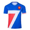 2023 Super Rugby Jerseys Maillot de French BOLN shirt Heren maat S-5XL VROUWEN KID KITS