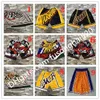 Team Basketball Just Don Shorts Sport Short Hip Pop Pantalon avec poche zippée Pantalon de survêtement Bleu Blanc Bck Rouge Violet Homme Cousu Belle Baseball Taille S-XXXL