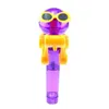 Masques de fête Creative Eating Lollipop Candy Robot Funny Trickery Gift Toy