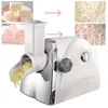 LEWIAO Multifunctional Cheese Grater Slicing Machine 180 Slices/Min Vegetable Cucumber Carrot Shredded Slicer