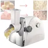 LEWIAO MÁQUINA MULTIFUNCIONAL DE RALATA DE QUEIMENTO 180 Fatias/min Slicer de cenoura de pepino vegetal de vegetais